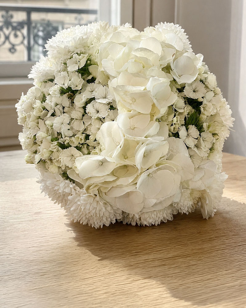 Création mariage